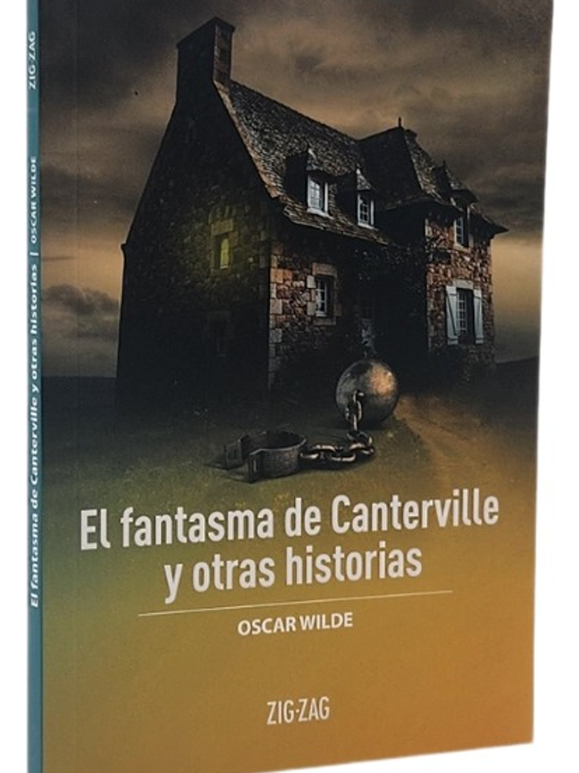 EL FANTASMA DE CANTERVILLE Y OTRAS HISTORIAS 1