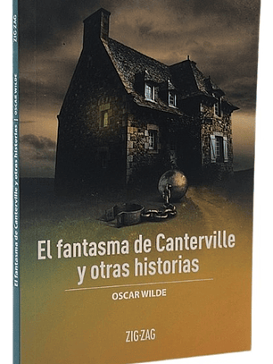 EL FANTASMA DE CANTERVILLE Y OTRAS HISTORIAS