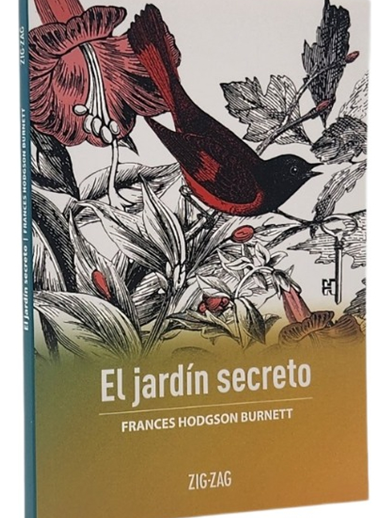 EL JARDÍN SECRETO - FRANCES HODGSON BURNETT 1