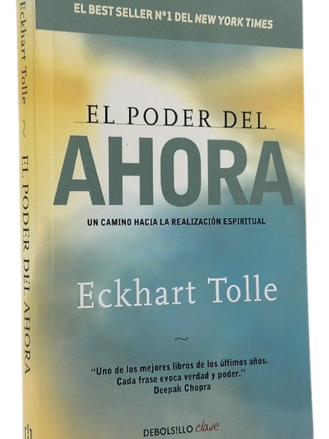 EL PODER DEL AHORA - ECKHART TOLLE 1
