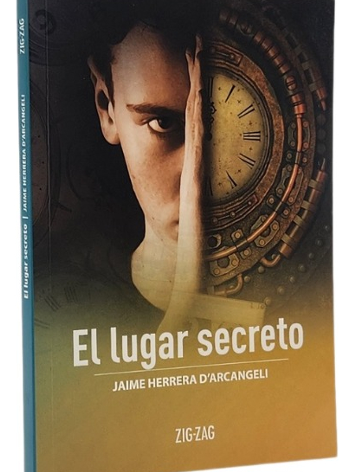 EL LUGAR SECRETO - JAIME HERRERA 1