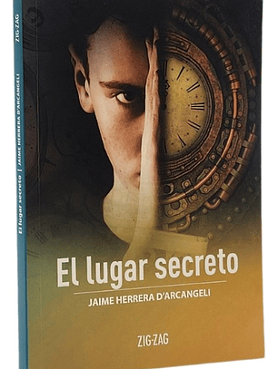 EL LUGAR SECRETO - JAIME HERRERA