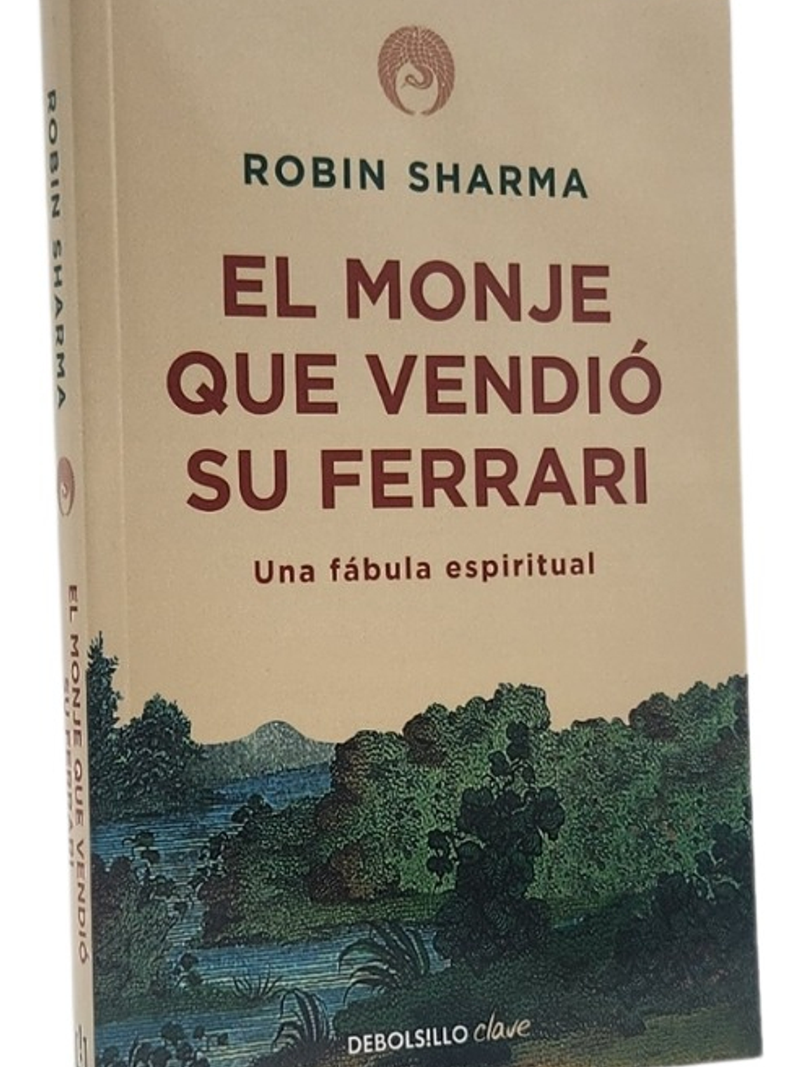 EL MONJE QUE VENDIÓ SU FERRARI - ROBIN SHARMA 1
