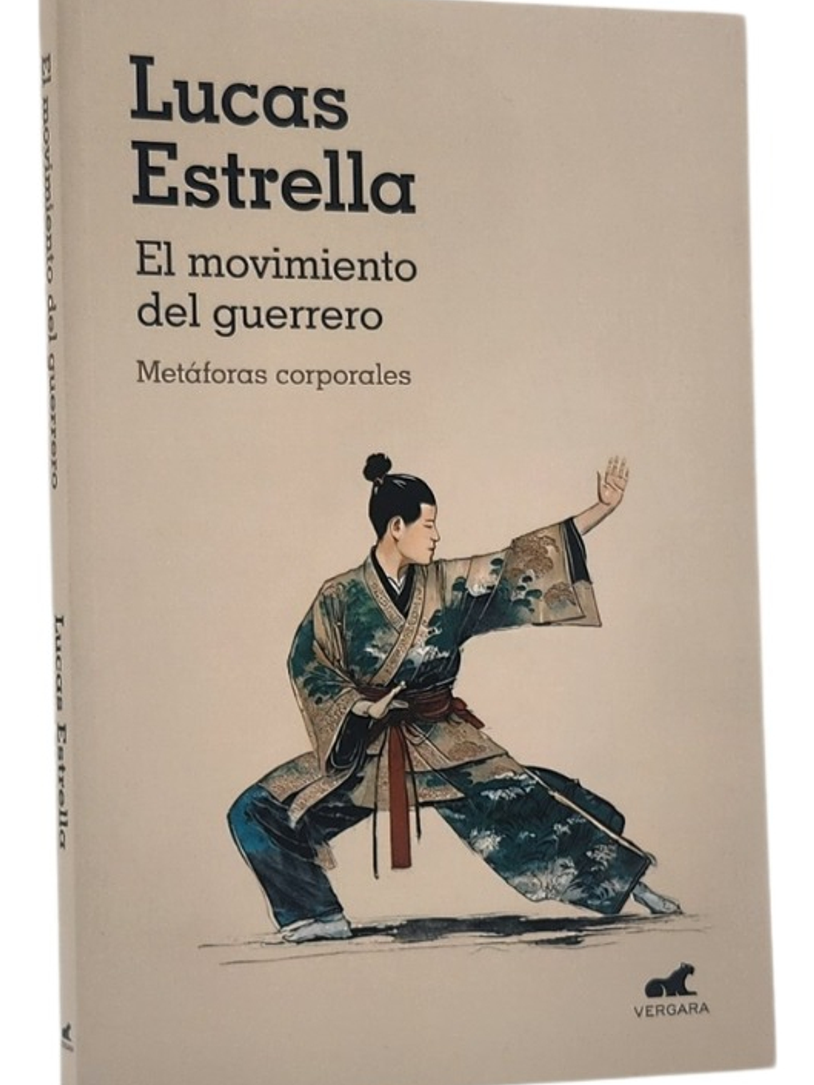 EL MOVIMIENTO DEL GUERRERO - LUCA ESTRELLA 1