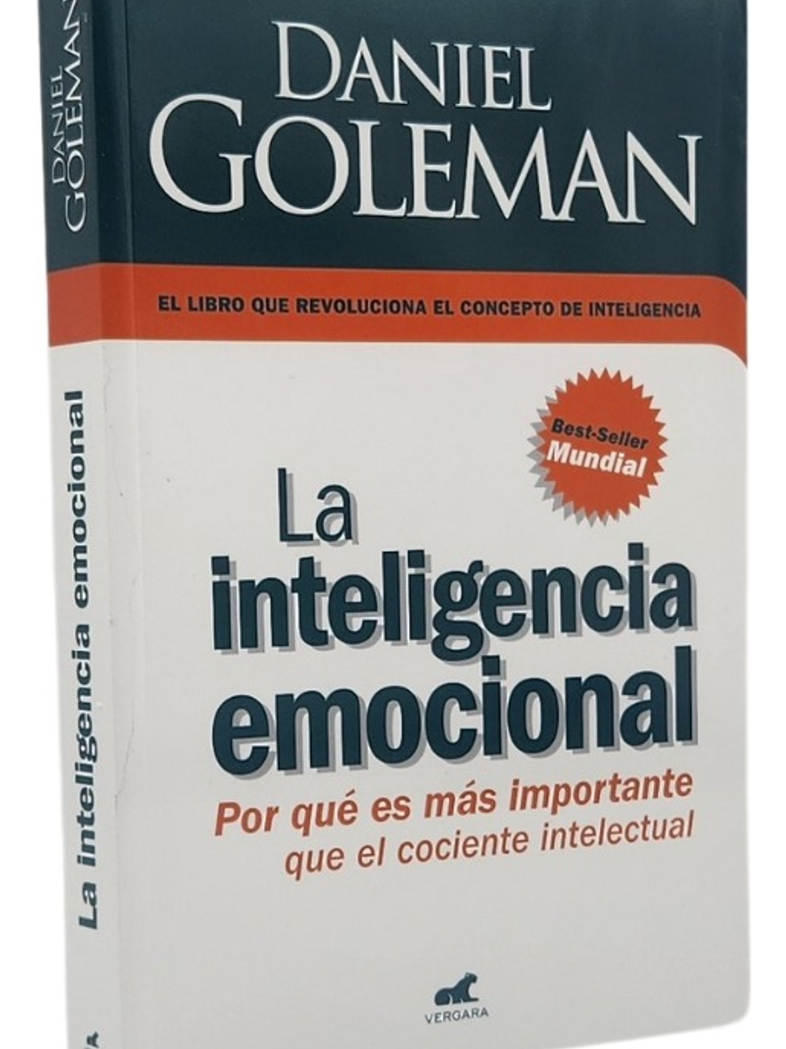 LA INTELIGENCIA EMOCIONAL - DANIEL GOLEMAN 1