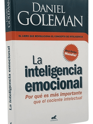 LA INTELIGENCIA EMOCIONAL - DANIEL GOLEMAN