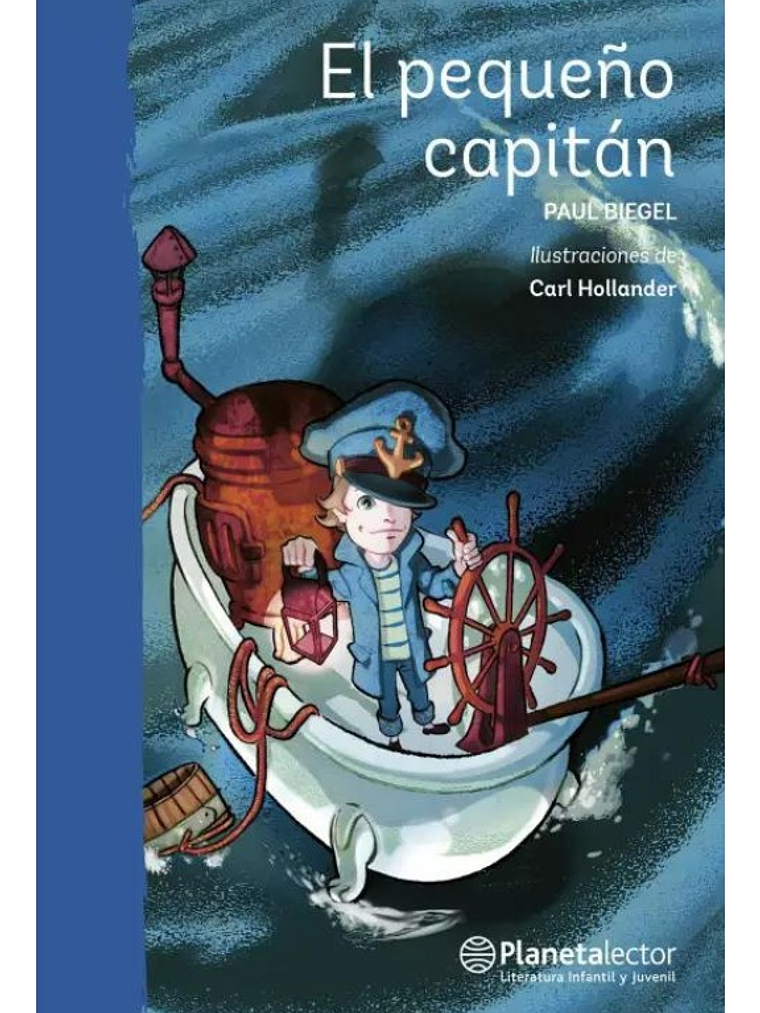 EL PEQUEÑO CAPITÁN - PAUL BIEGEL 1