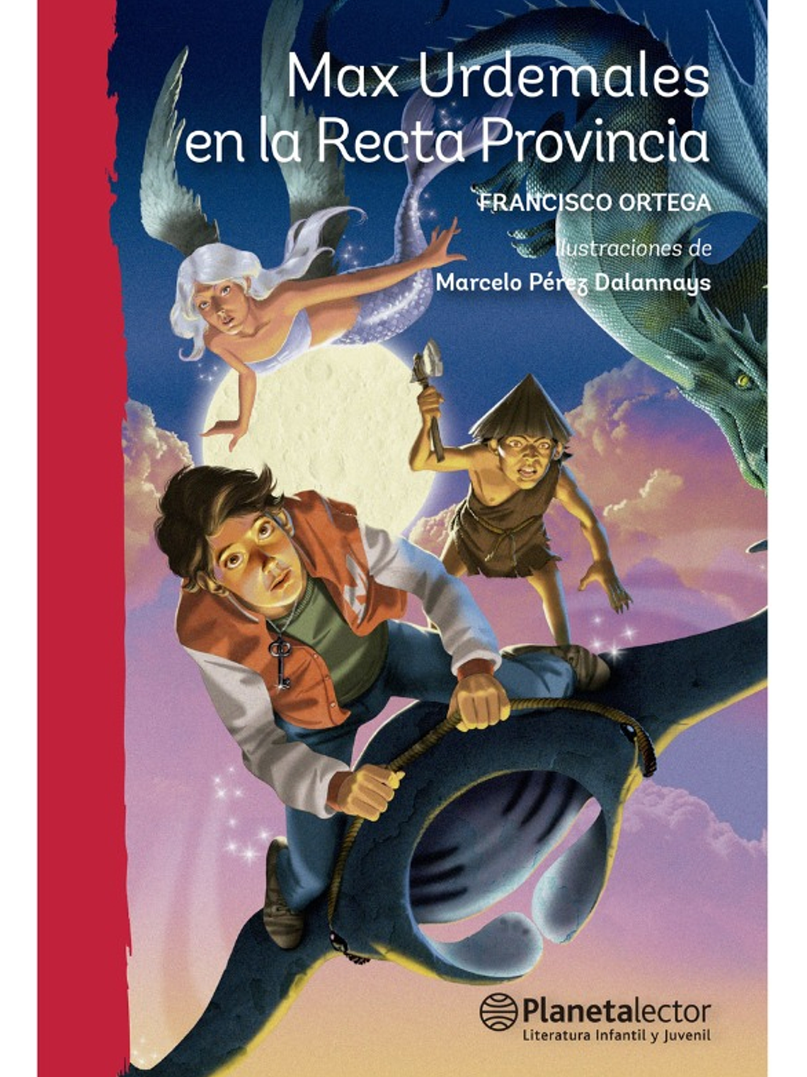 MAX URDEMALES EN LA RECTA PROVINCIA - FRANCISCO ORTEGA 1