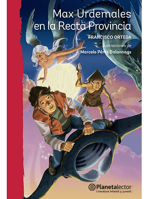 MAX URDEMALES EN LA RECTA PROVINCIA - FRANCISCO ORTEGA