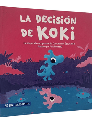 LA DECISIÓN DE KOKI - VARIOS AUTORES