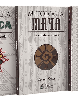 PACK JAVIER TAPIA (3 LIBROS)