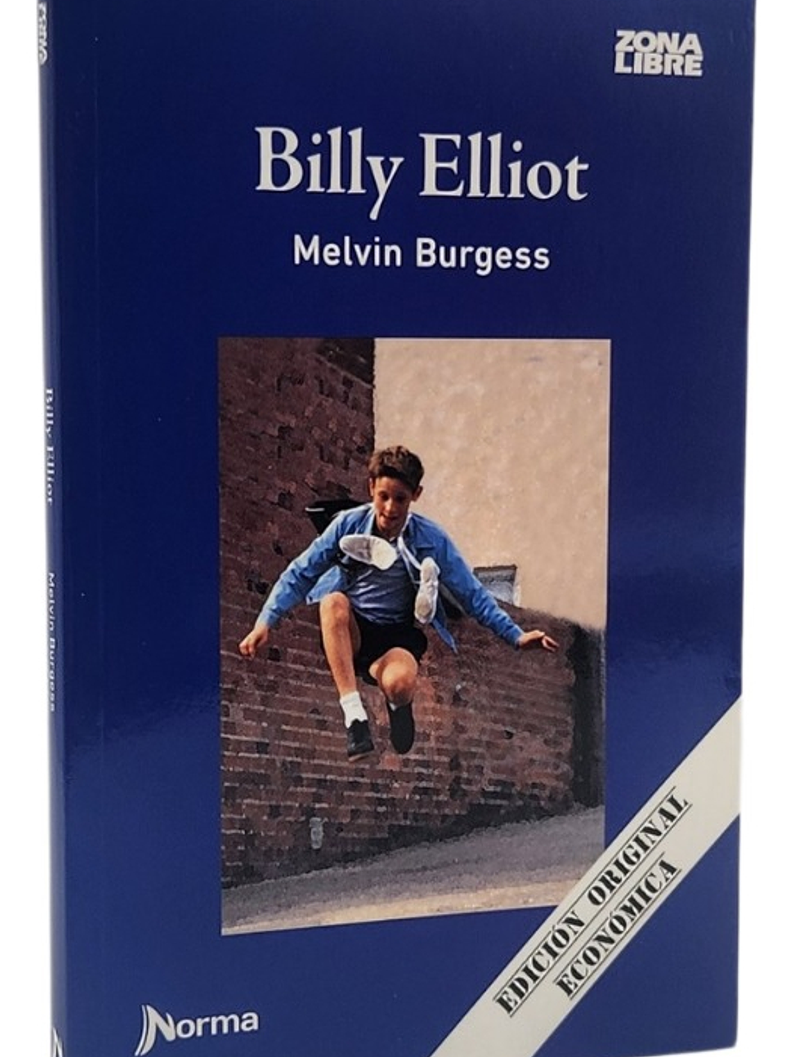 BILLY ELLIOT - MELVIN BURGESS 1