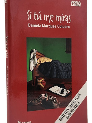 SI TÚ ME MIRAS - DANIEL MÁRQUEZ