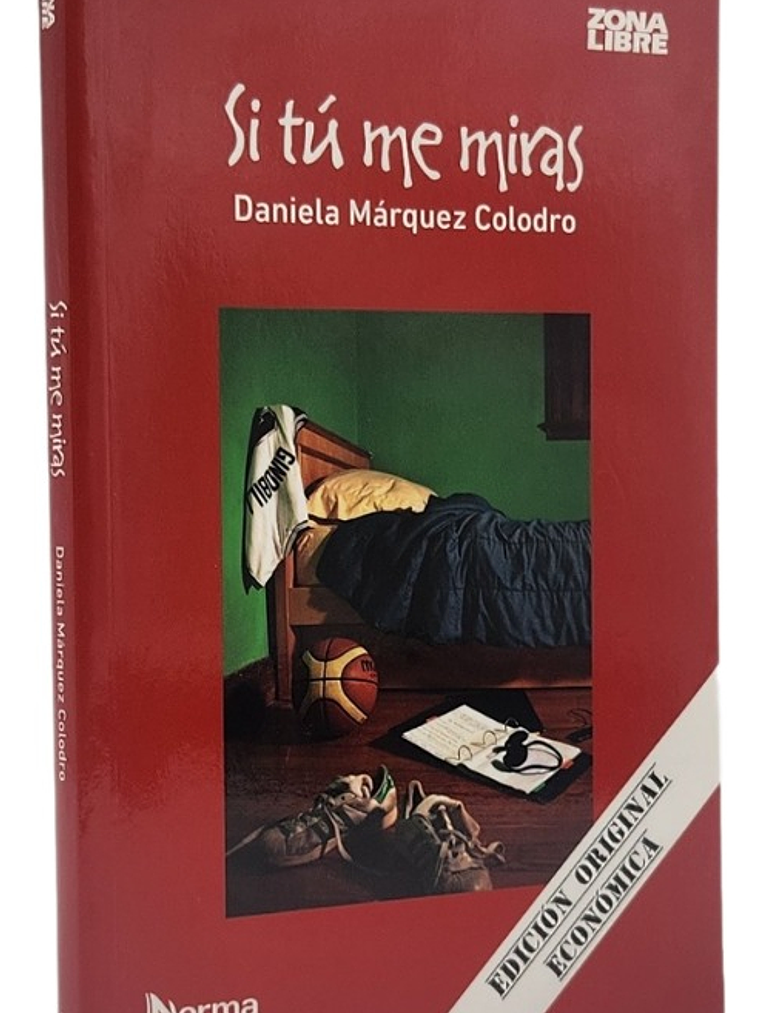 SI TÚ ME MIRAS - DANIEL MÁRQUEZ 1