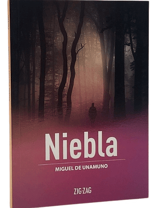 NIEBLA - MIGUEL DE UNAMUNO