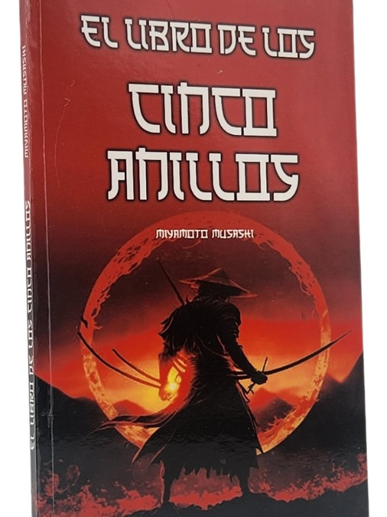 EL LIBRO DE LOS CINCO ANILLOS - MIYAMOTO MISASHI 1