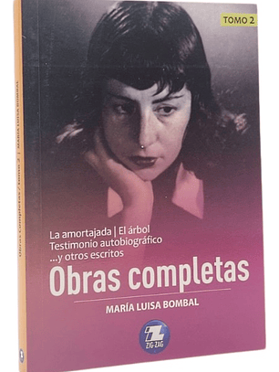 OBRAS COMPLETAS / TOMO 2 - MARÍA LUISA BOMBAL