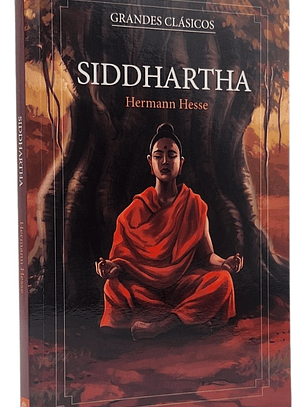 SIDDHARTHA - HERMANN HESSE