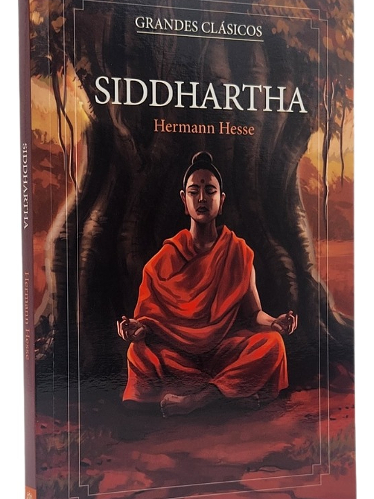 SIDDHARTHA - HERMANN HESSE 1