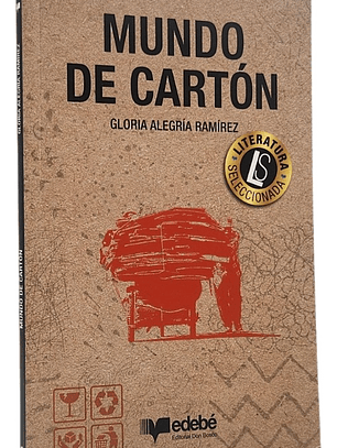 MUNDO DE CARTÓN - GLORIA ALEGRÍA RAMÍREZ