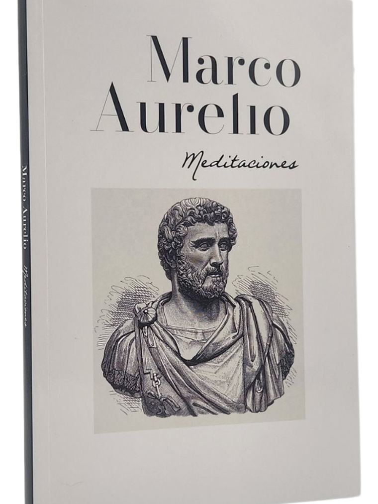 MEDITACIONES - MARCO AURELIO / EDISUR 1