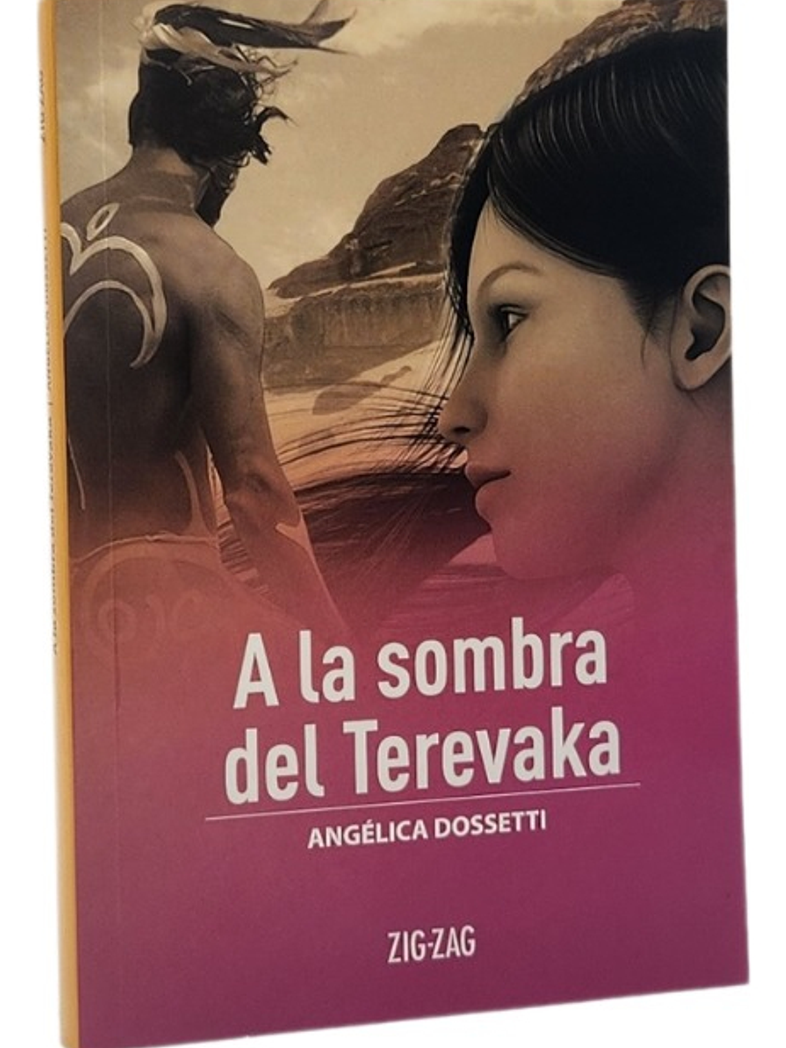 A LA SOMBRA DEL TEREVAKA - ANGÉLICA DOSSETTI 1
