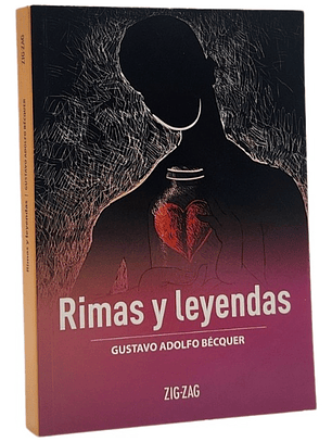 RIMAS Y LEYENDAS - GUSTAVO ADOLFO BÉCQUER