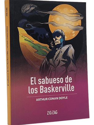 EL SABUESO DE LOS BASKERVILLE - ARTHUR CONAN