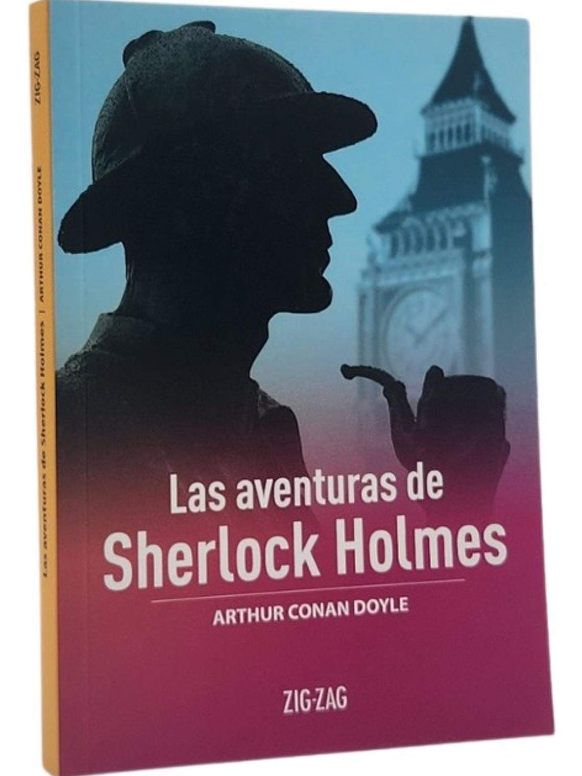 LAS AVENTURAS DE SHERLOCK HOLMES - ARTHUR CONAN 1