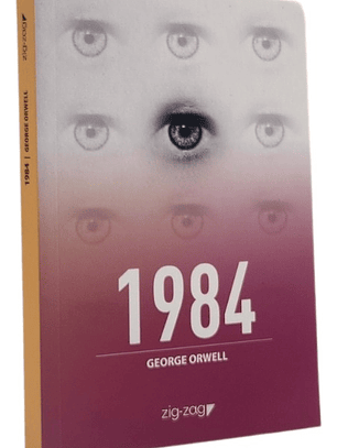 1984 - GEORGE ORWELL