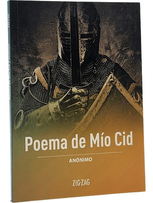 POEMA DE MÍO CID - ANÓNIMO