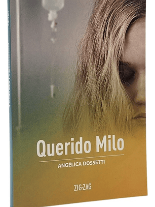 QUERIDO MILO - ANGÉLICA DOSSETTI
