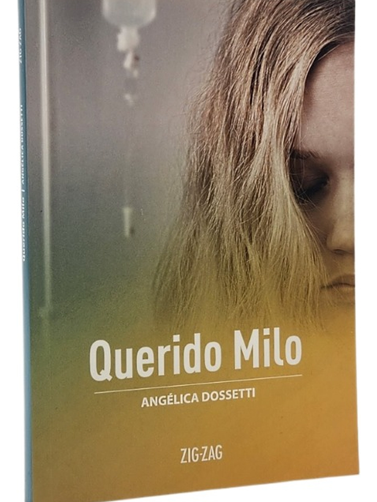 QUERIDO MILO - ANGÉLICA DOSSETTI 1