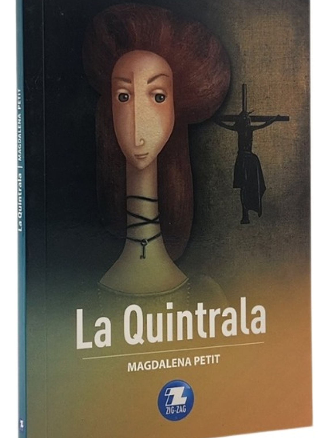 LA QUINTRALA - MAGDALENA PETIT 1