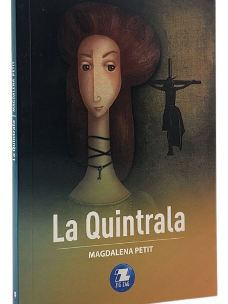 LA QUINTRALA - MAGDALENA PETIT 1