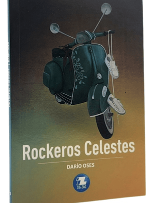 ROCKEROS CELESTE - DARÍO OSES