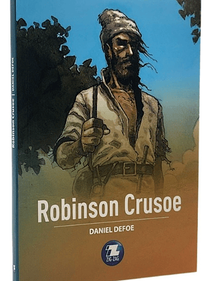 ROBINSON CRUSOE - DANIEL DEFOE