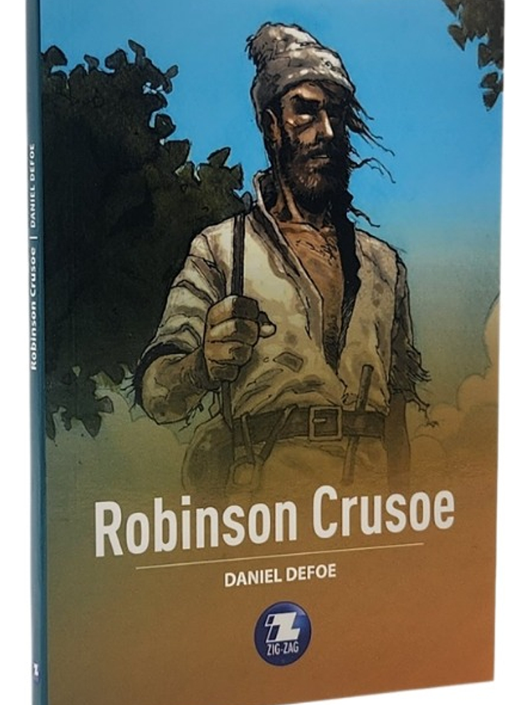 ROBINSON CRUSOE - DANIEL DEFOE 1