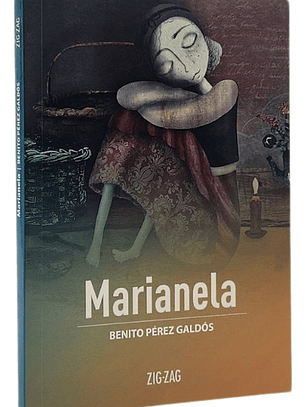 MARIANELA - BENITO PÉREZ GALDÓS