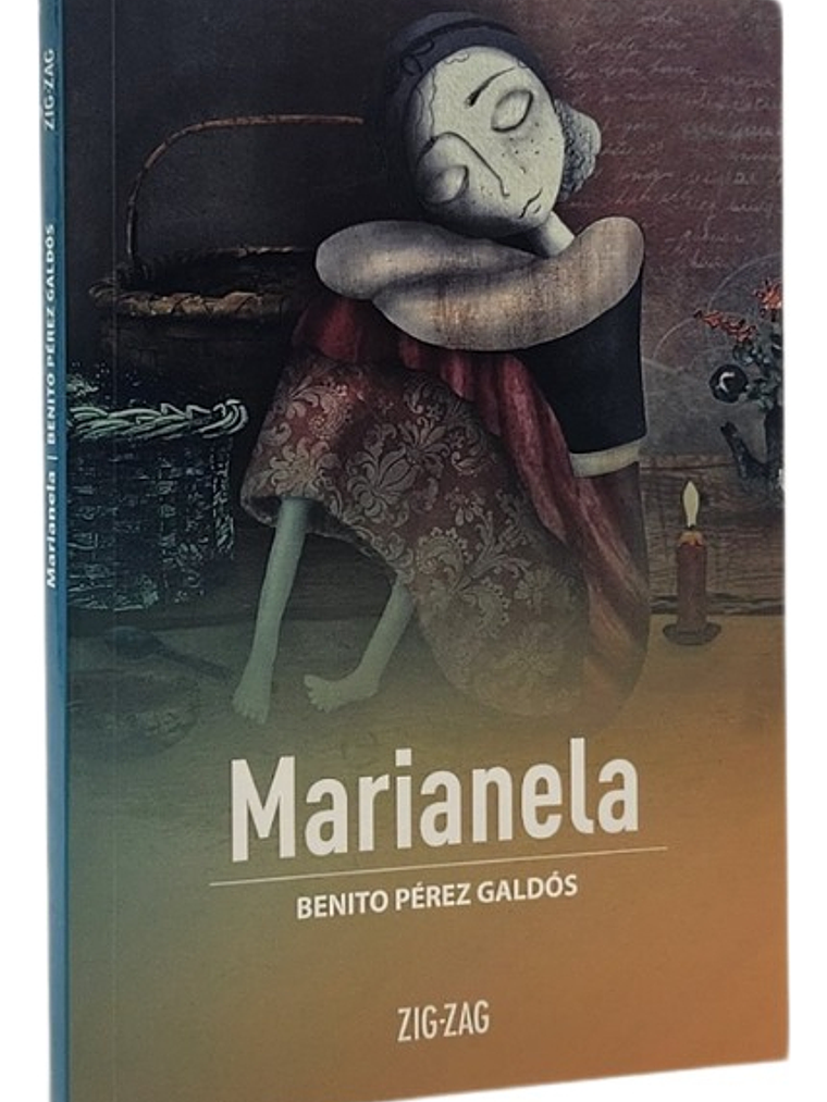 MARIANELA - BENITO PÉREZ GALDÓS 1
