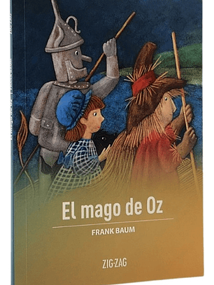 EL MAGO DE OZ - FRANK BAUM