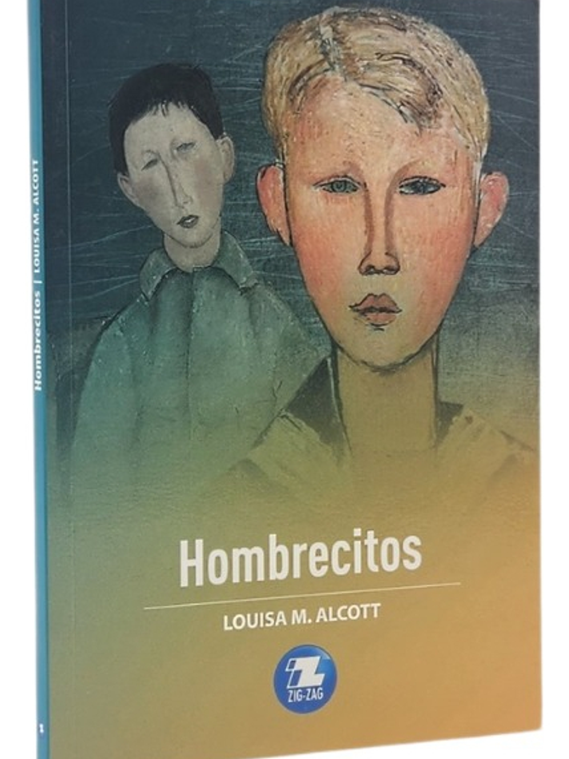 HOMBRECITOS - LOUISA M.ALCOTT 1