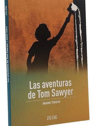 LAS AVENTURAS DE TOM SAWYER - MARK TWAIN