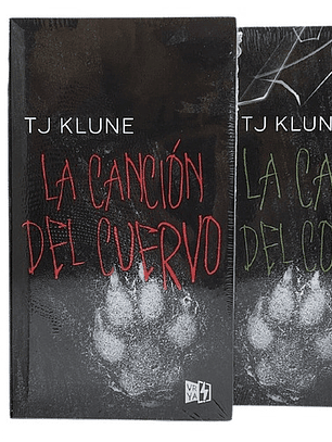 SAGA LA CANCIÓN DEL LOBO - TJ KLUNE