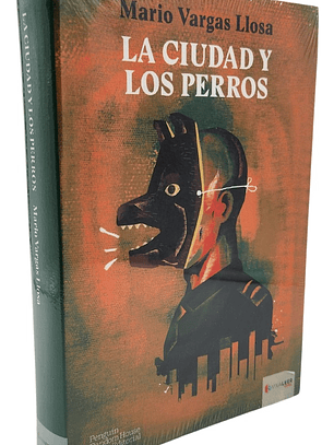 LA CIUDAD Y LOS PERROS - MARIO VARGAS LLOSA