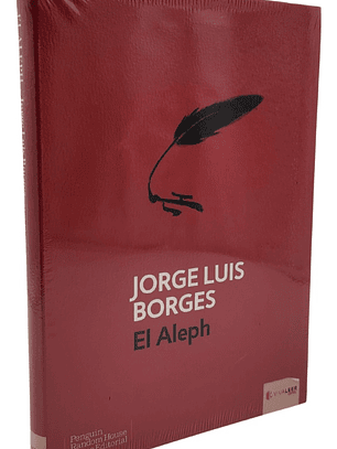 EL ALEPH - JORGE LUIS BORGES