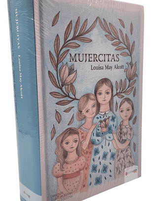 MUJERCITAS - LOUISA MAY ALCOTT
