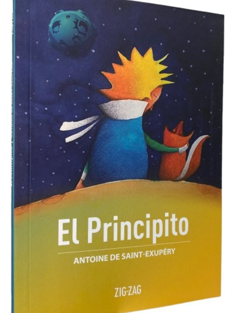 EL PRINCIPITO - ANTOINE DE SAINT-EXUPÉRY 1
