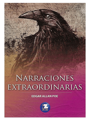 NARRACIONES EXTRAORDINARIAS - EDGAR ALLAN POE