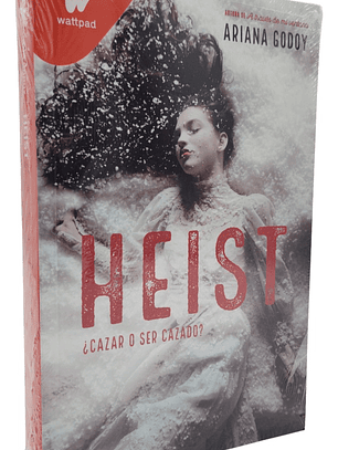 HEIST - ARIANA GODOY
